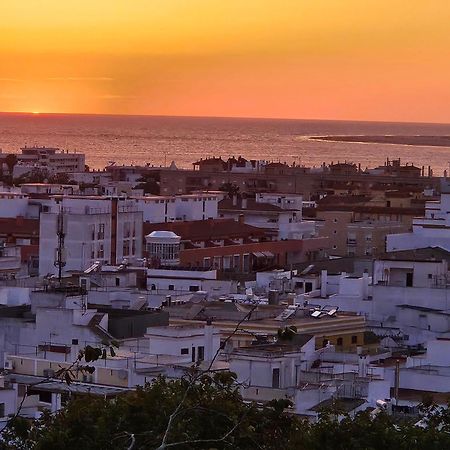 El Anfitrion - Mirador En Casco Antiguo Con Parking Daire Sanlúcar de Barrameda Dış mekan fotoğraf