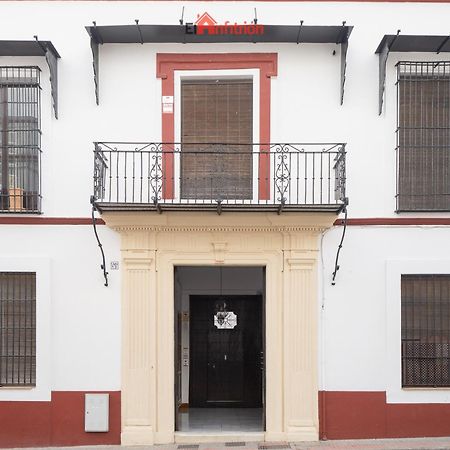 El Anfitrion - Mirador En Casco Antiguo Con Parking Daire Sanlúcar de Barrameda Dış mekan fotoğraf