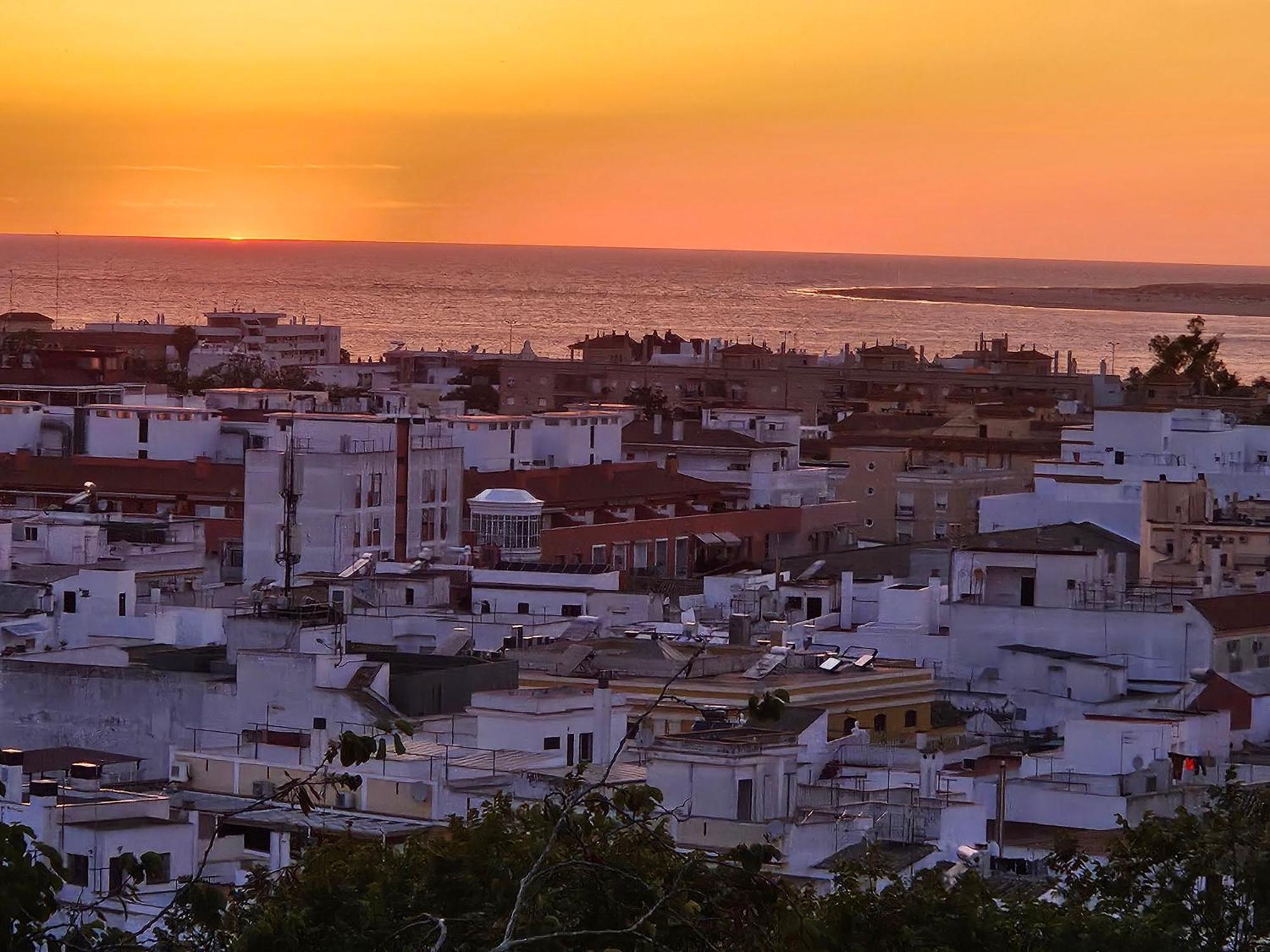 El Anfitrion - Mirador En Casco Antiguo Con Parking Daire Sanlúcar de Barrameda Dış mekan fotoğraf