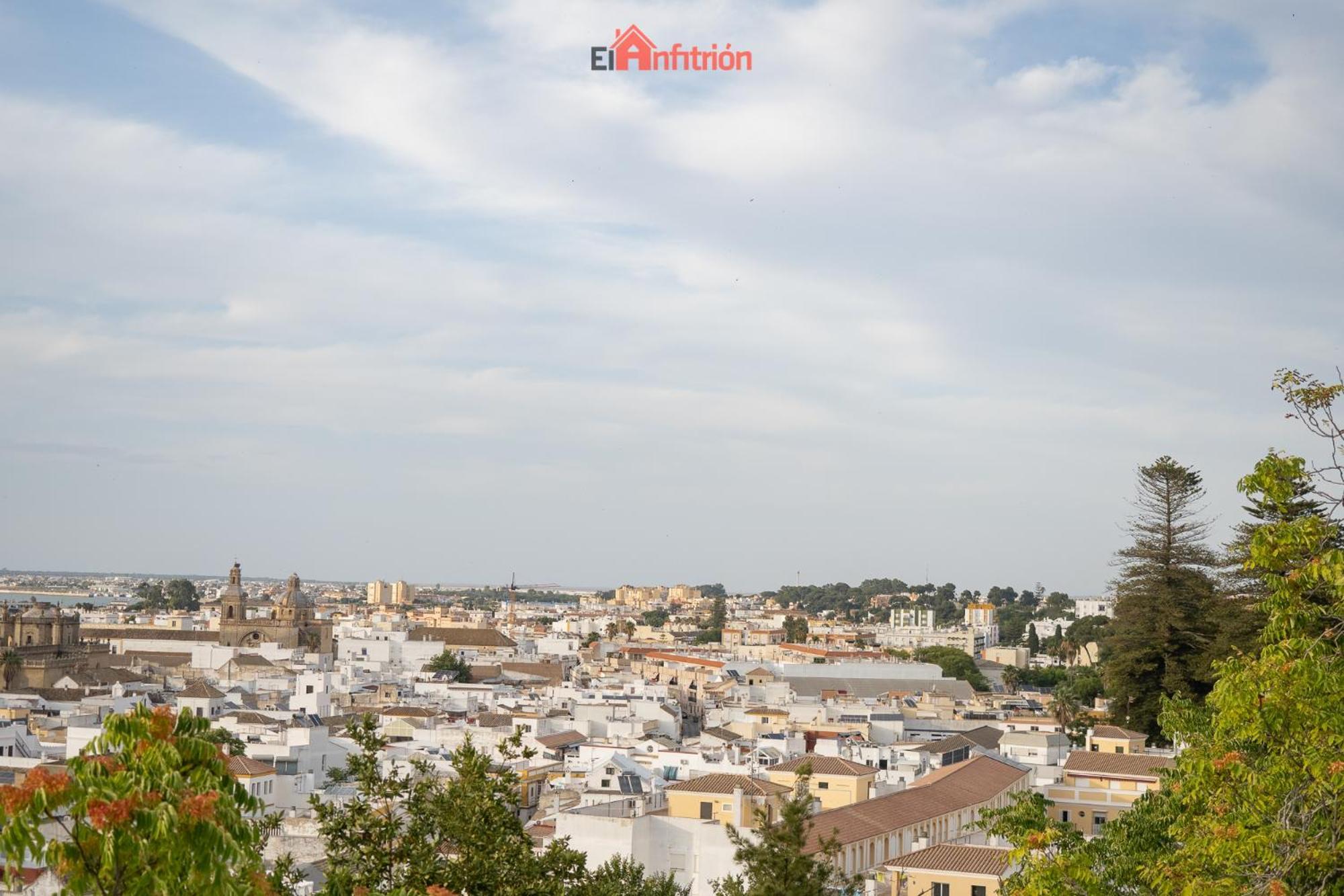 El Anfitrion - Mirador En Casco Antiguo Con Parking Daire Sanlúcar de Barrameda Dış mekan fotoğraf