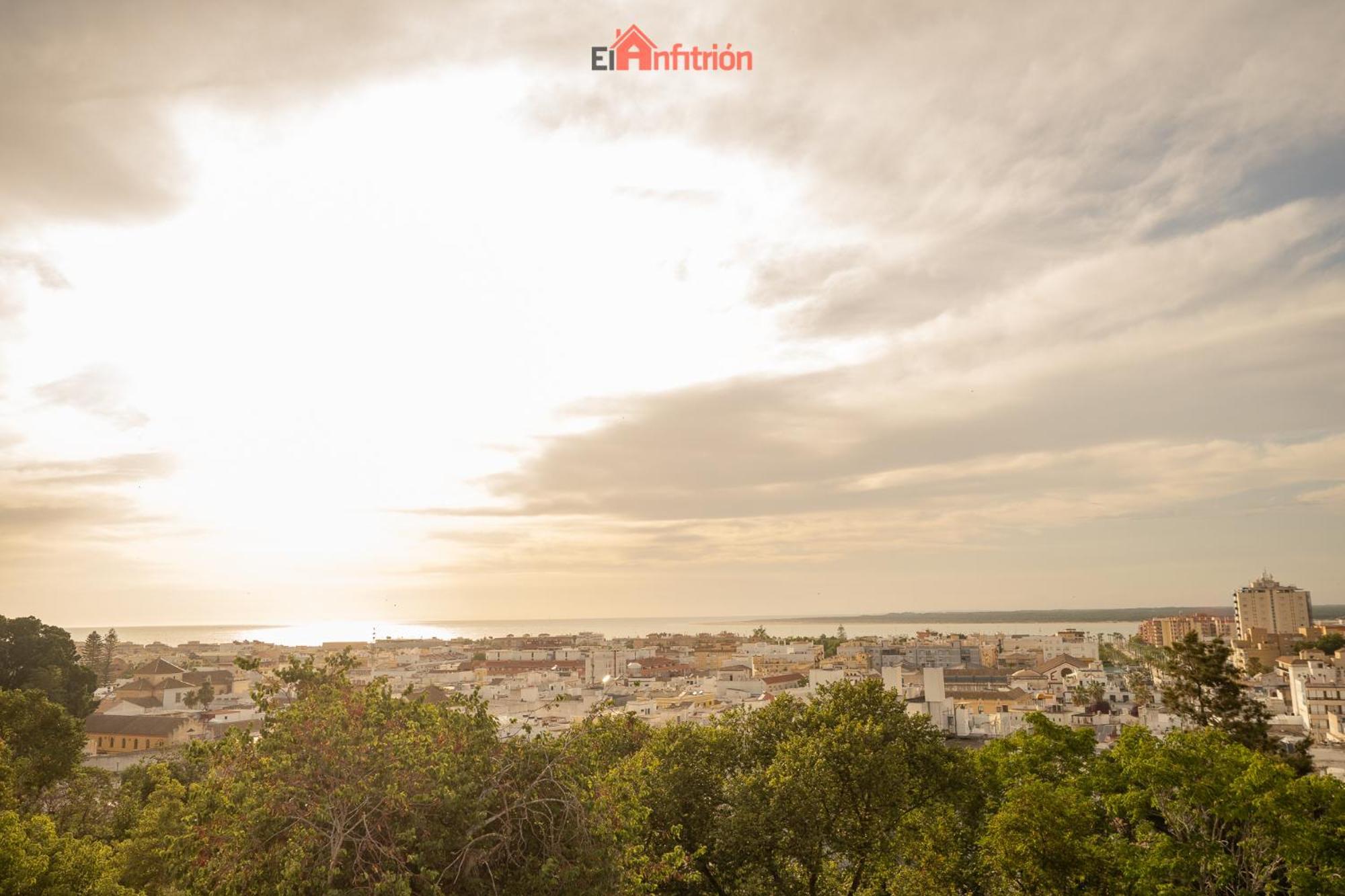 El Anfitrion - Mirador En Casco Antiguo Con Parking Daire Sanlúcar de Barrameda Dış mekan fotoğraf