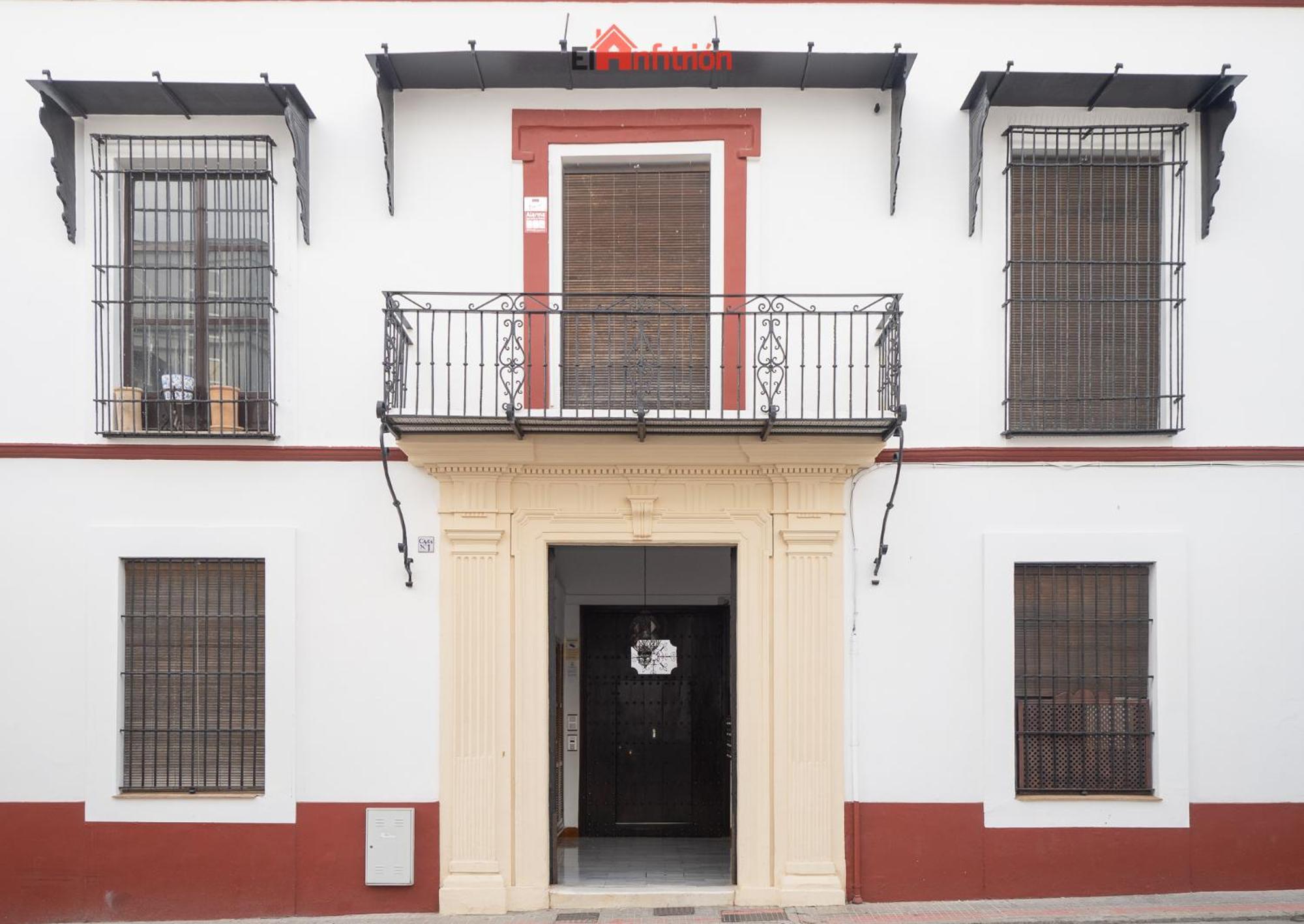 El Anfitrion - Mirador En Casco Antiguo Con Parking Daire Sanlúcar de Barrameda Dış mekan fotoğraf