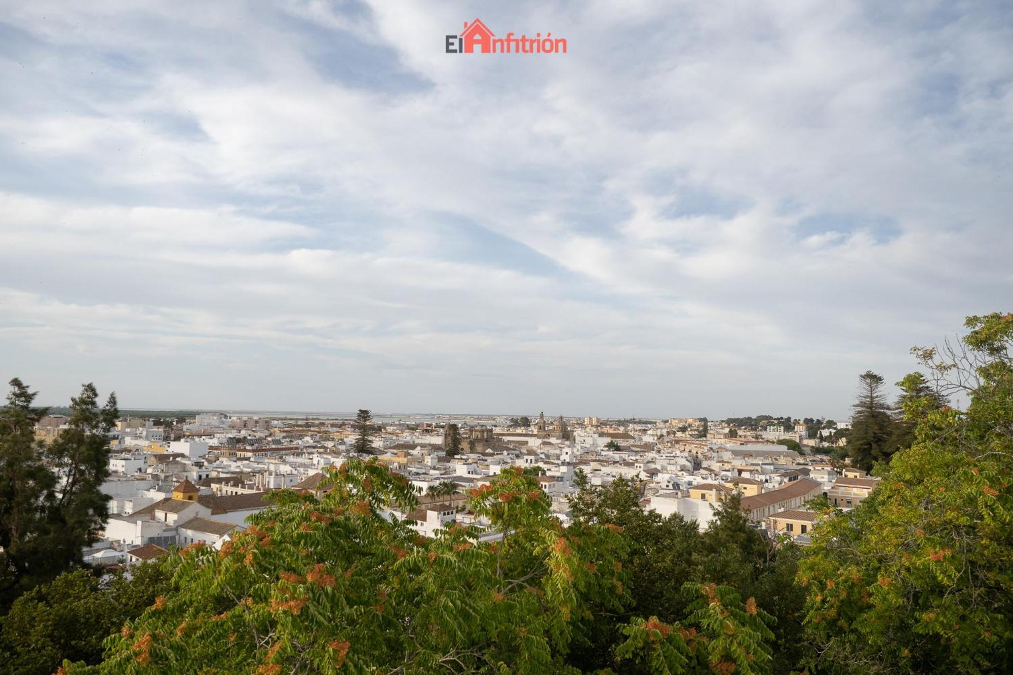 El Anfitrion - Mirador En Casco Antiguo Con Parking Daire Sanlúcar de Barrameda Dış mekan fotoğraf