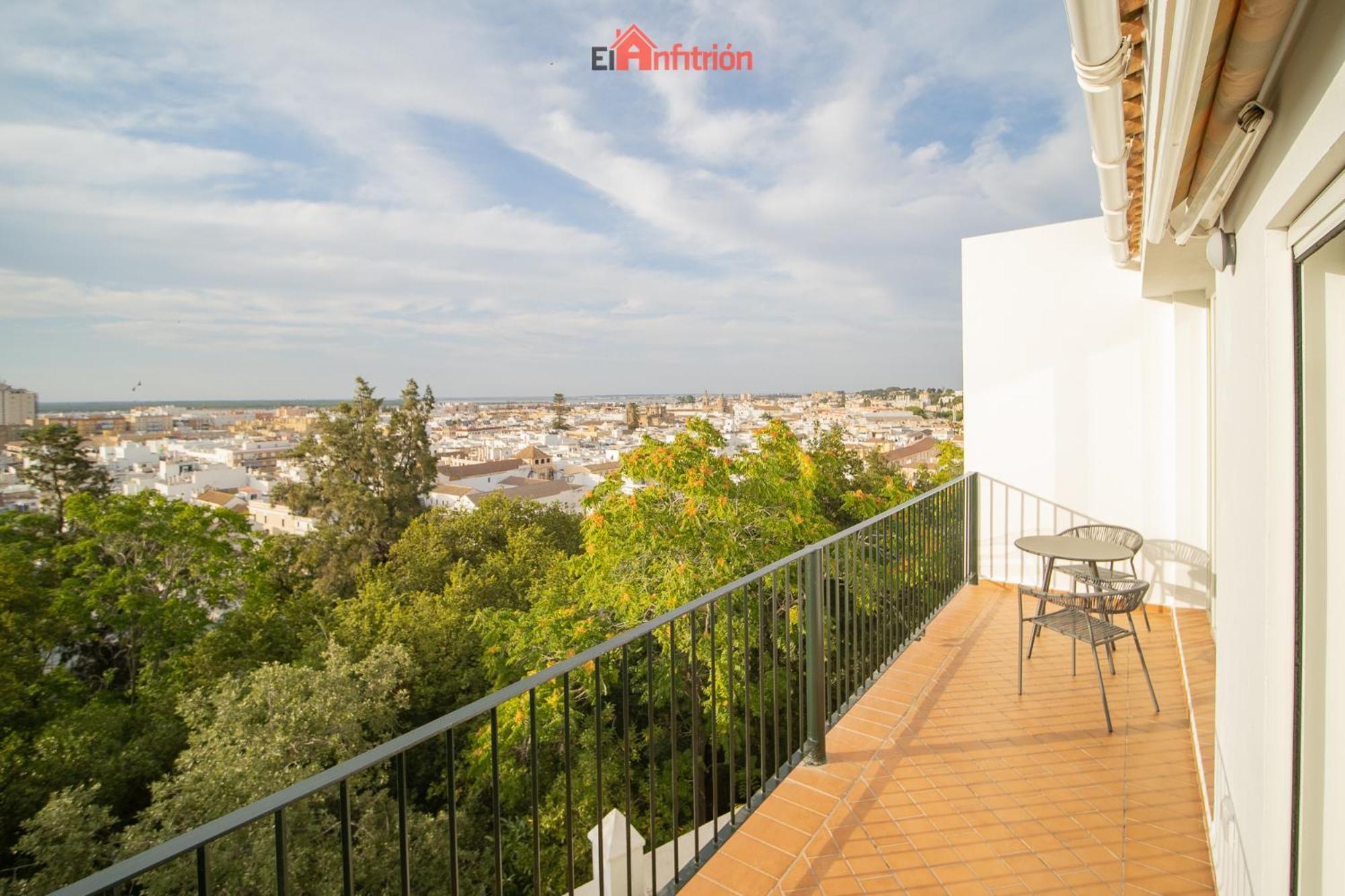 El Anfitrion - Mirador En Casco Antiguo Con Parking Daire Sanlúcar de Barrameda Dış mekan fotoğraf