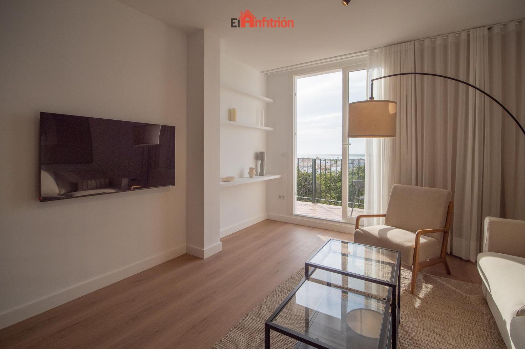 El Anfitrion - Mirador En Casco Antiguo Con Parking Daire Sanlúcar de Barrameda Dış mekan fotoğraf
