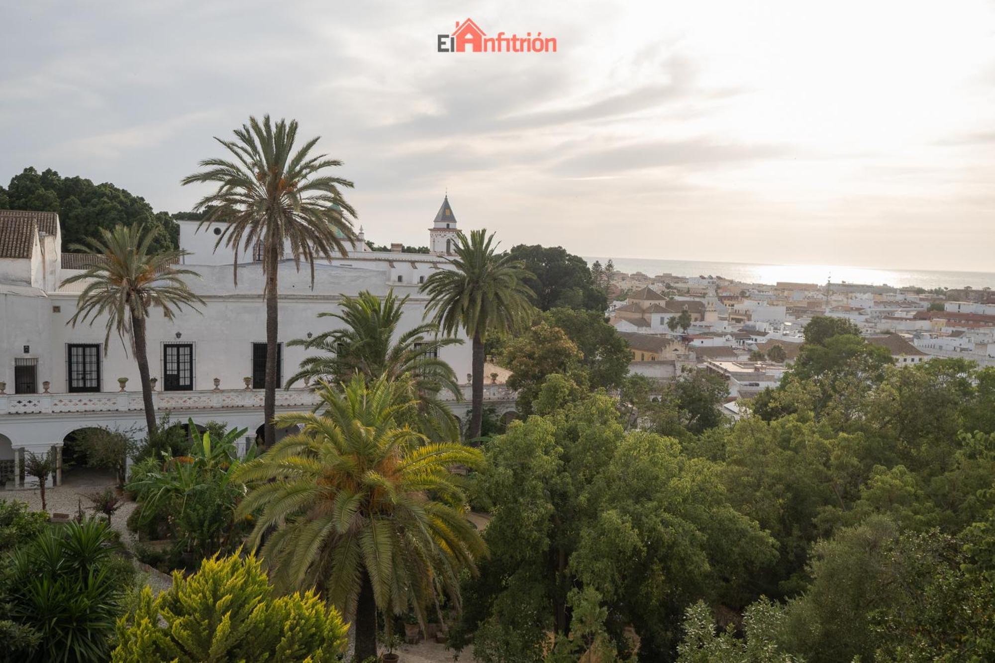 El Anfitrion - Mirador En Casco Antiguo Con Parking Daire Sanlúcar de Barrameda Dış mekan fotoğraf
