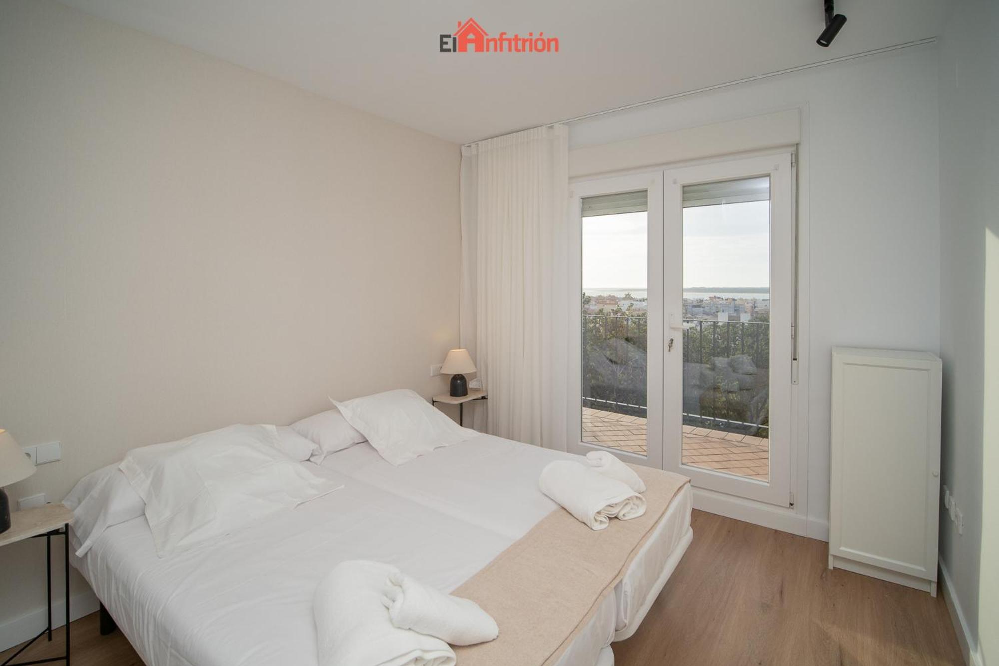 El Anfitrion - Mirador En Casco Antiguo Con Parking Daire Sanlúcar de Barrameda Dış mekan fotoğraf