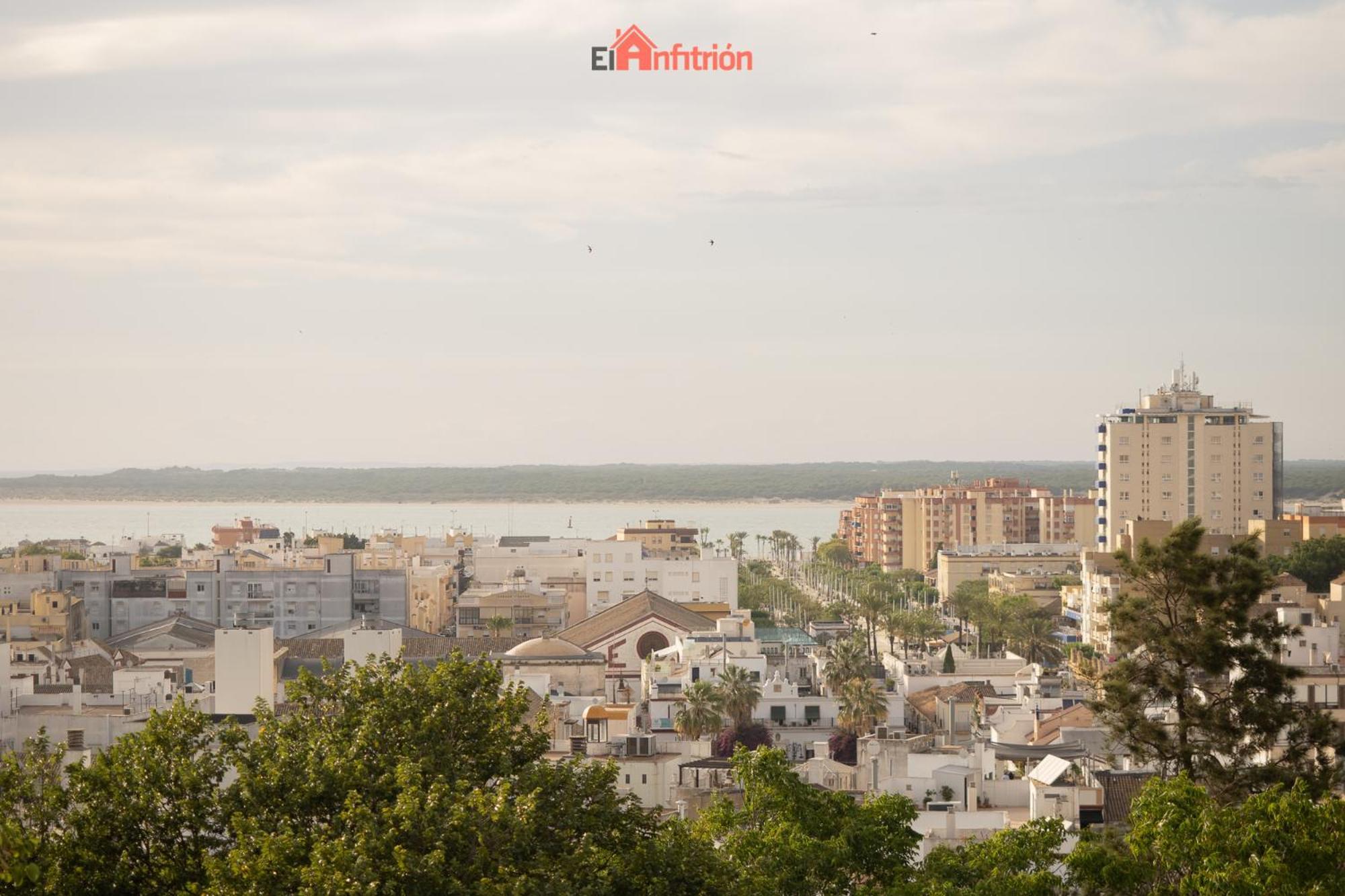 El Anfitrion - Mirador En Casco Antiguo Con Parking Daire Sanlúcar de Barrameda Dış mekan fotoğraf