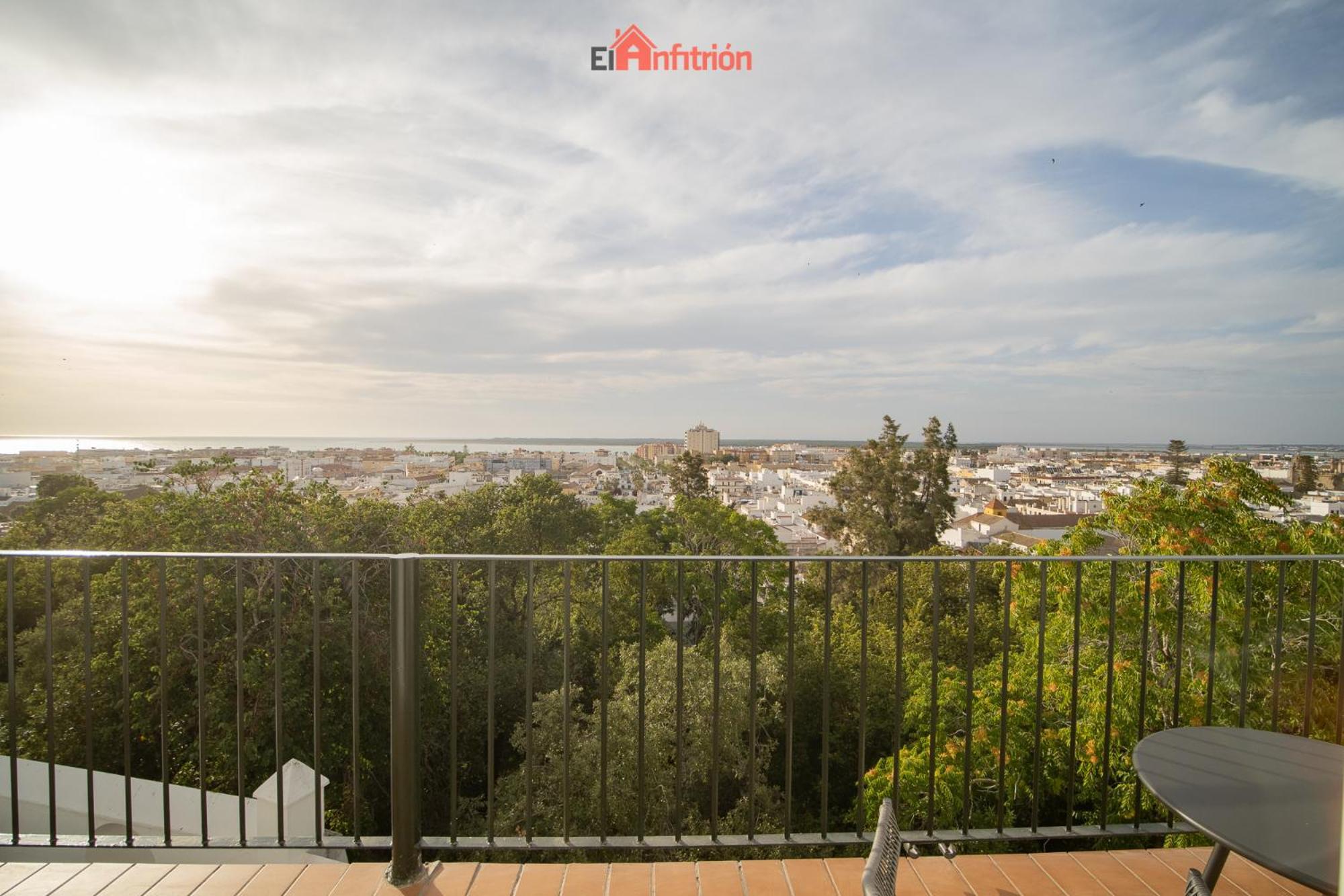 El Anfitrion - Mirador En Casco Antiguo Con Parking Daire Sanlúcar de Barrameda Dış mekan fotoğraf